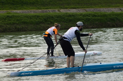 Florence Paddle Games 2025