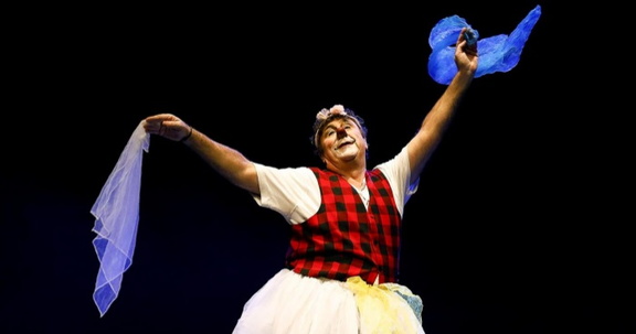 Clear Clown A Nice Misfortune