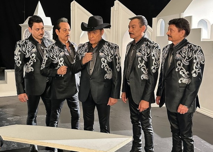 Los Tigres Del Norte