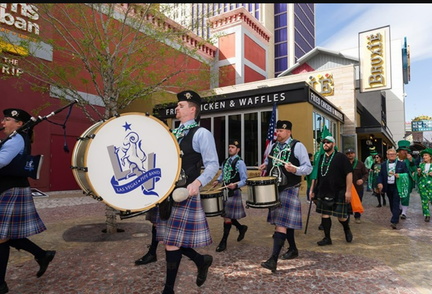 57th Annual St Patrick's Parade and Festival