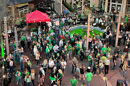 Shamrock'N The Village