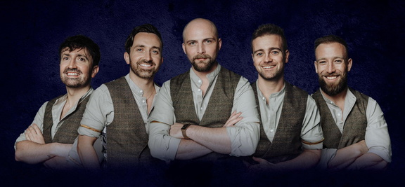 The Shamrock Tenors