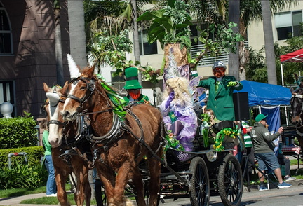 2025 San Diego St. Patrick's Day Parade &amp; Festival