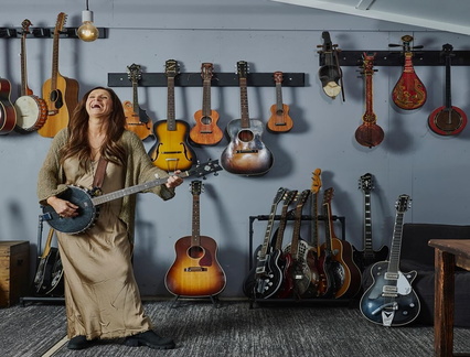 Kasey Chambers 'Backbone' 2025 Tour