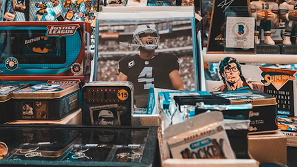 The King of Cards Trading Cards Expo