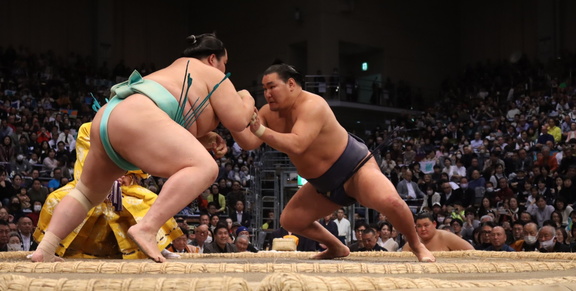 2025 Grand Sumo
