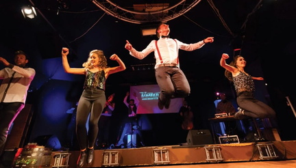 Velocity Irish Dance - Gallo Center for the Arts