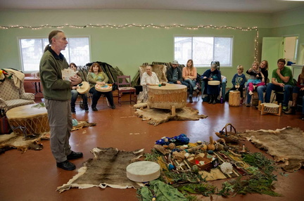 spirit drum circle