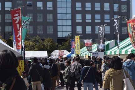Support by Eating! in Sendai 2025