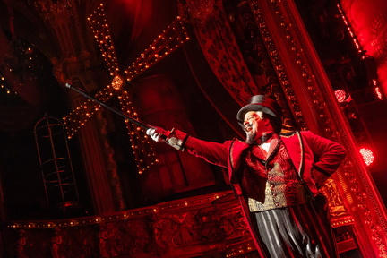 Moulin Rouge - The Musical