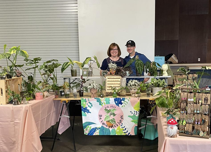 Georgia Plant Swap + Sale Condesa Coffee