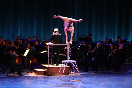 Pops Cirque Musica Symphonic!