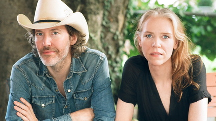 Gillian Welch and David Rawlings