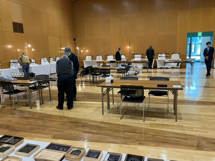 The 6th Sendai Sword Fair