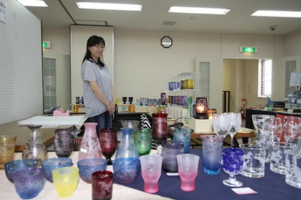 Playing Waza Exhibition