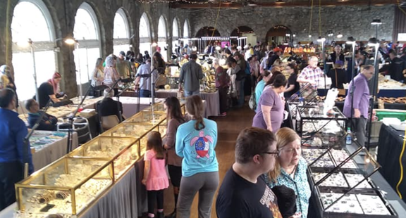 Augusta Annual Gem, Mineral &amp; Fossil Show
