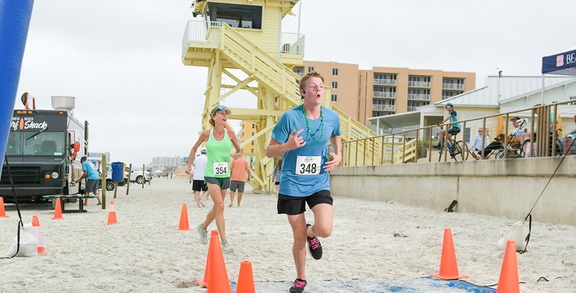 St. Patrick's Day Shamrock 'n Roll Beach 5K and Paws 2K.v1