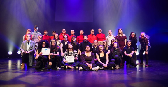 Finale Régionale de Cégeps en spectacle - 2025