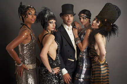 A Roaring 20's Party