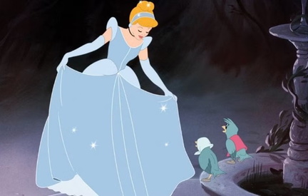 Walt Disney's Cinderella 75Th Anniversary