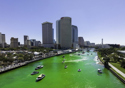 River O’ Green - Curtis Hixon Waterfront Park