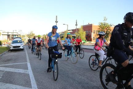 Downtown’s Bike to Work Ride &amp; Rally