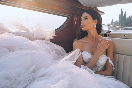 A Bridal Faire - Thirteen Oh Eight Luxe Event Space