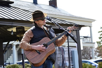 Benjamin Quinn