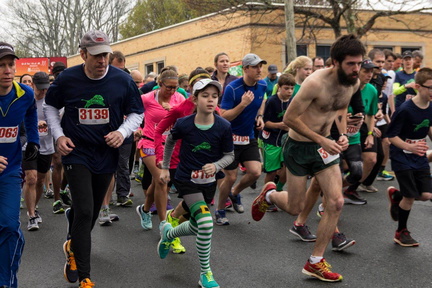 Run Leo 5K, 10K, &amp; John Hanson Fun Run