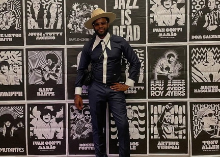 Adrian Younge