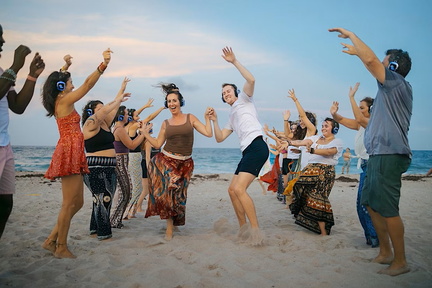 Be You Disco South Florida’s Best Full Moon Dance Party