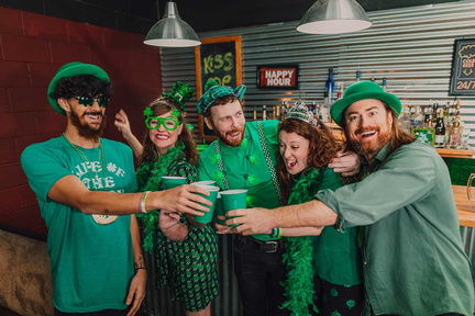 St. Patricks Day Party