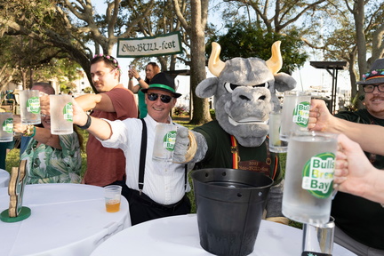 Bulls and Brews