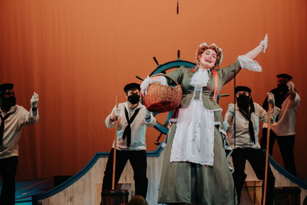 Pensacola Opera- Pagliacci