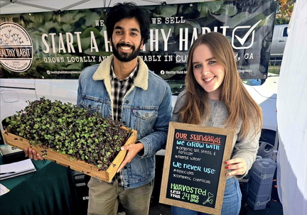 Old Town Newhall Farmers Market