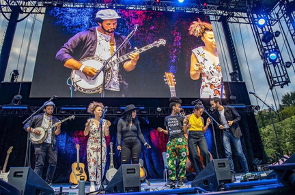 Fort Worth African American Roots Music Festival