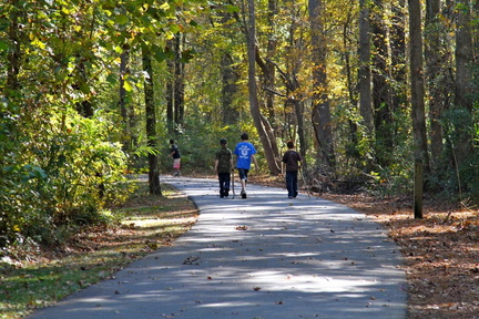 Nature Hike- Dismal Swamp Canal Trail