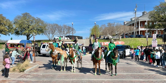 Cowtown Goes Green