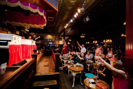 Dueling Piano Show - Seville Quarter