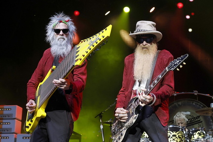 ZZ Top