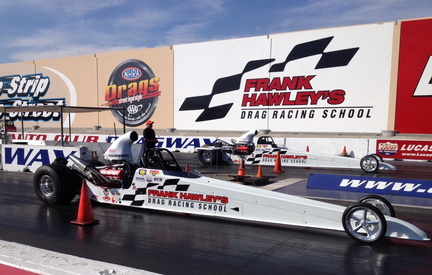 Dragster Adventure - Gainesville Raceway