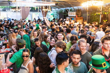 St. Patrick's Fest and Bar Crawl