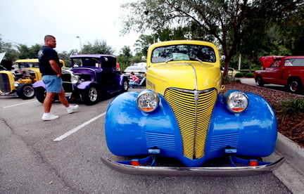 Annual Car Show - Santa Fe College