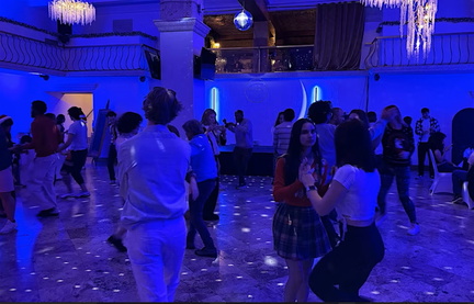 Salsa Dancing Class &amp; Social