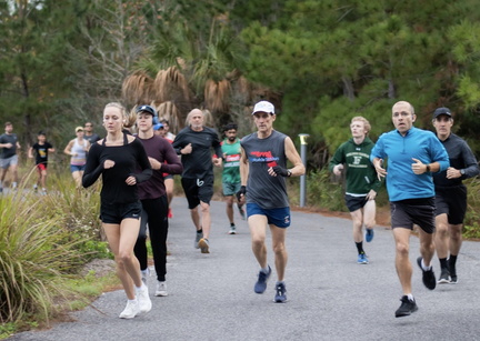Park Run - Depot Park