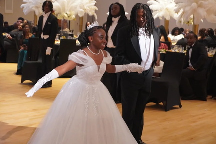 Renascence Beautillion Cotillion Ball