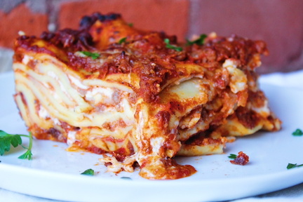 Make & Take - Fresh Pasta Making Class - Lasagna from Scratch