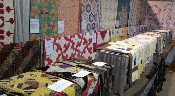 Capital Quilters Guild Show