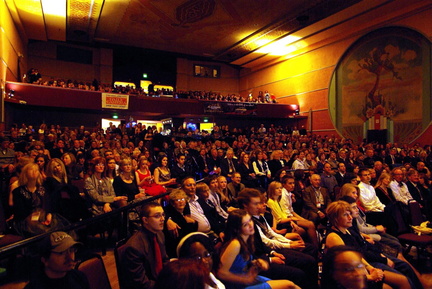 Boulder International Film Festival