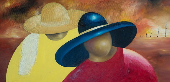 30th Annual Spring Carefree Fine Art & Wine Festival